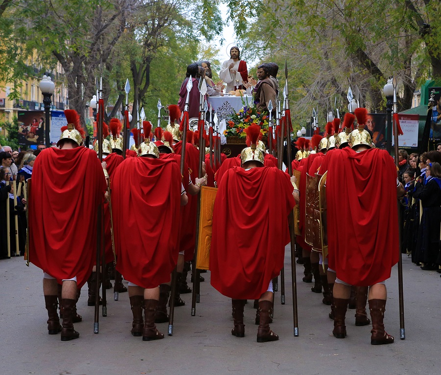 Vivir la pasión de Semana Santa en Tarragona